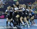 HANDBALL WOMEN EHF CHAMPIONS LEAGUE FINAL Ã¢â¬â GYORI AUDI ETO KC vs. CSM BUCURESTI